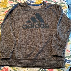 Mens Adidas sweatshirt